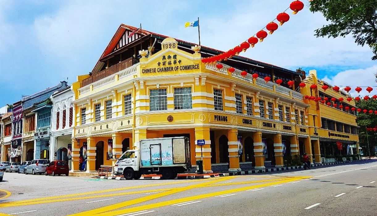 george town