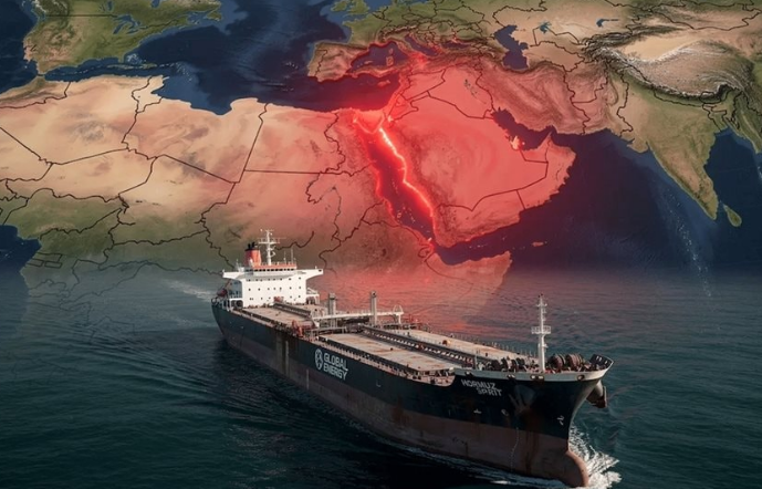Lưu lượng dầu qua eo biển Hormuz tăng nhẹ 1 screenshot 24