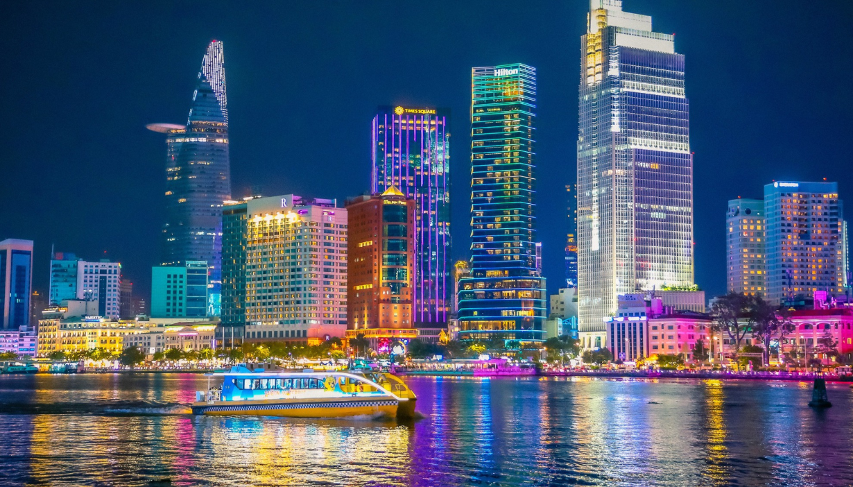 thanh pho ho chi minh