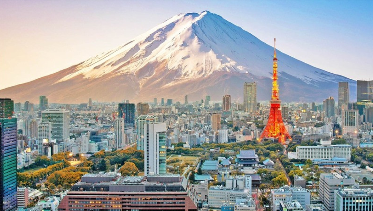 tokyo