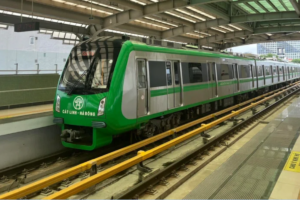 ha noi khoi cong 5 tuyen metro