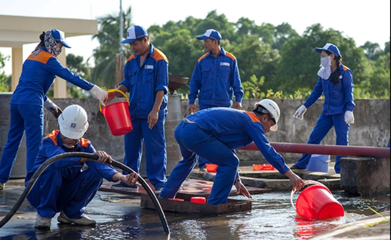 Hướng dẫn xây dựng kế hoạch ứng phó sự cố tràn dầu (Cập nhật 2026) 7 ke hoach ung pho su co tran dau