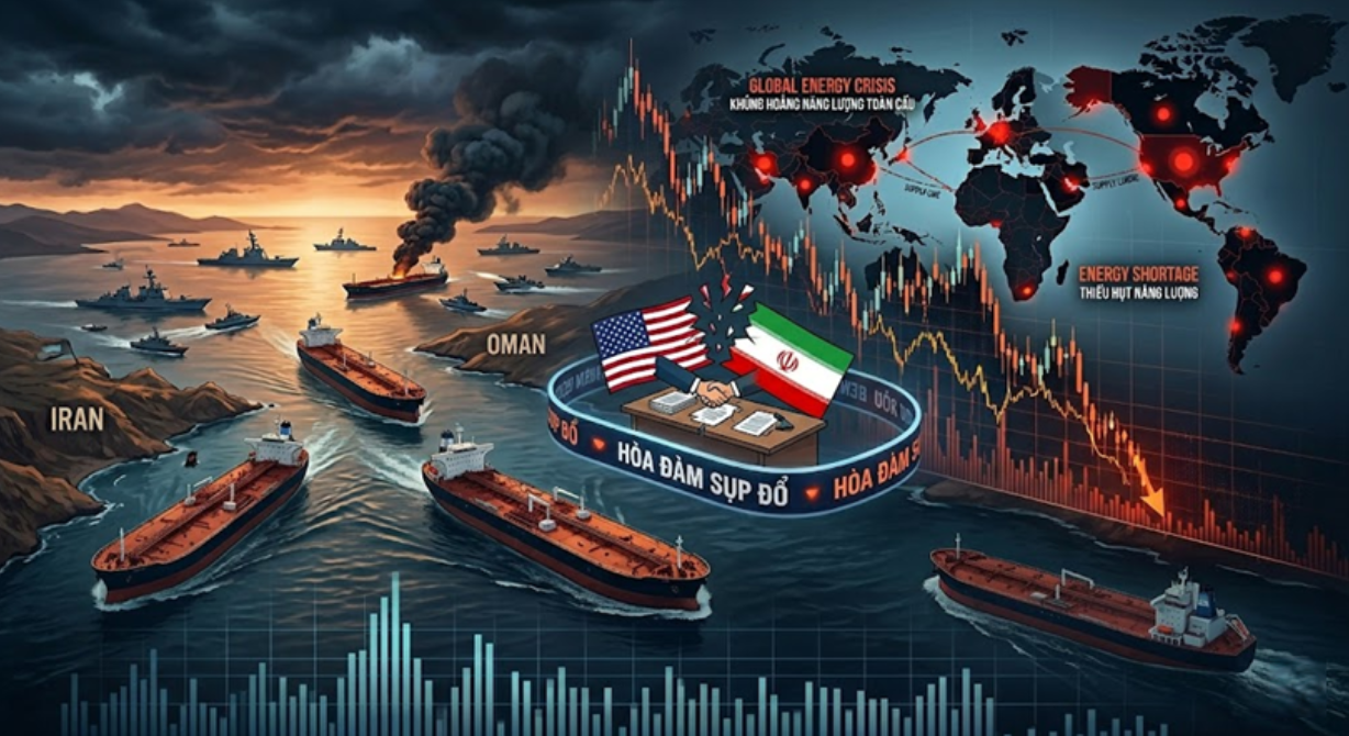 Khủng hoảng tại Hormuz đã để lại những hệ lụy dài hạn cho châu Á 2 khung hoang hormuz anh huong den chau a