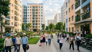 phat trien nha o cho thue tai viet nam