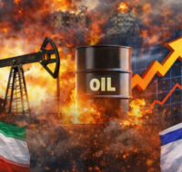 Giá dầu 15/7 tiếp đà bứt phá khi Mỹ - Iran khai hỏa trở lại 26 xung dot iran lam anh huong chuoi cung ung thuc pham