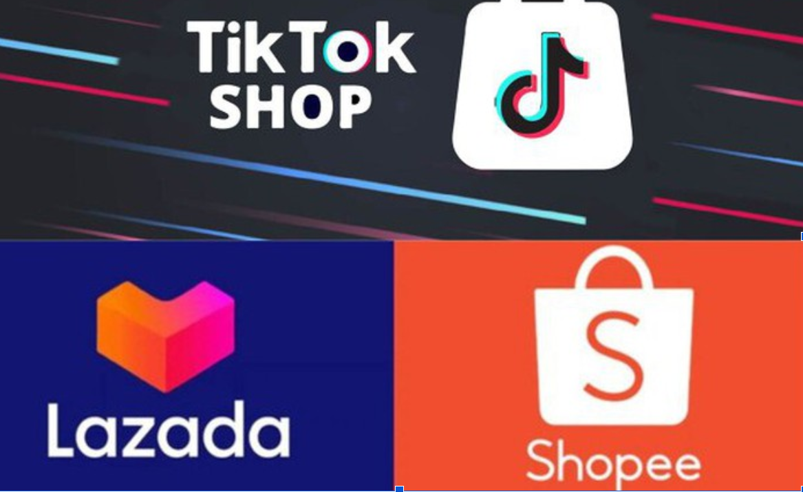 Shopee, Lazada cạnh tranh quyết liệt với TikTok tại Đông Nam Á 2 tiktokshop