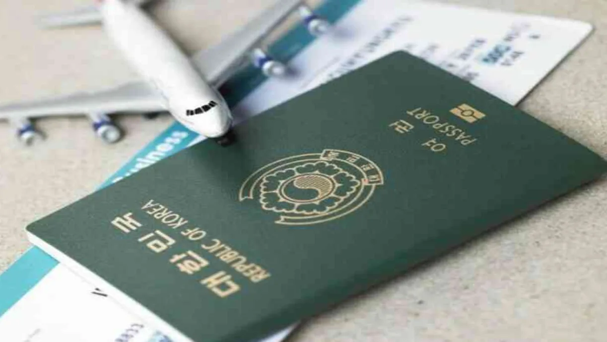 Muốn lưu trú dài hạn tại Hàn Quốc, cần chọn loại visa nào? 1 visa han quoc