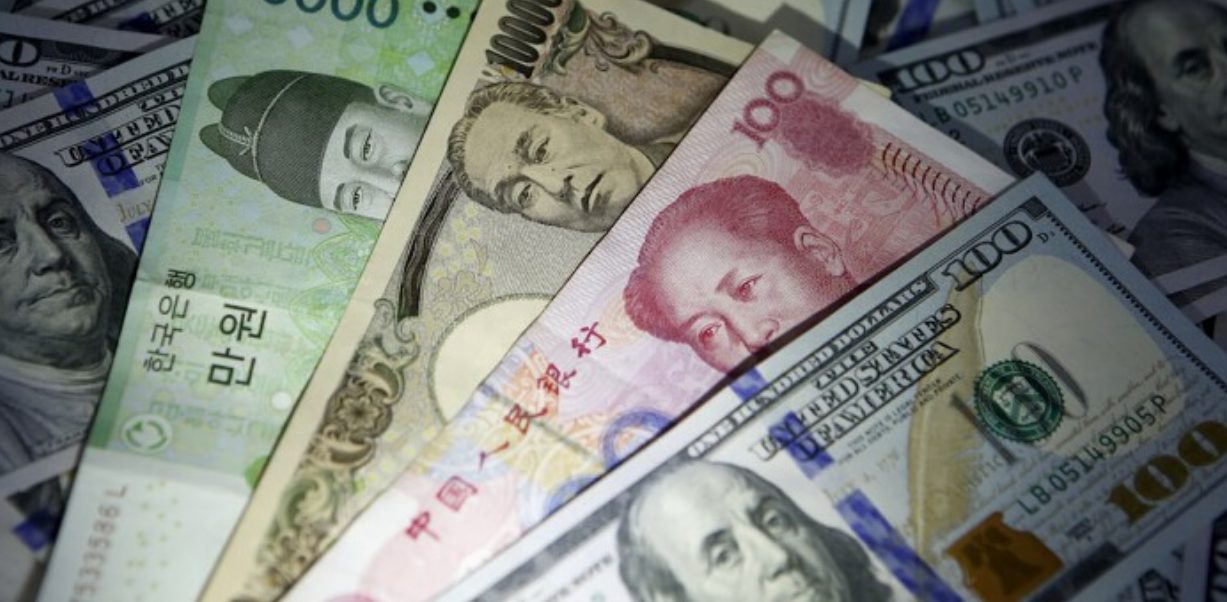 yen nhat va won han