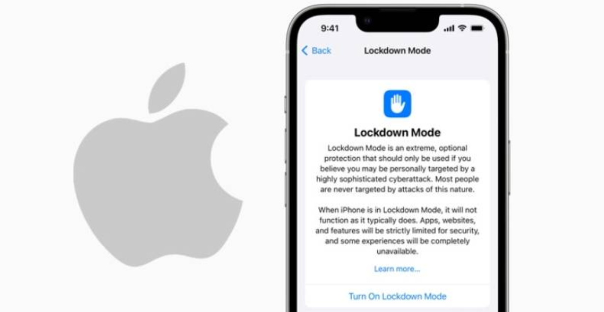 Tăng cường bảo mật cho iPhone của bạn vớiLockdown Mode 1 bao mat iphone