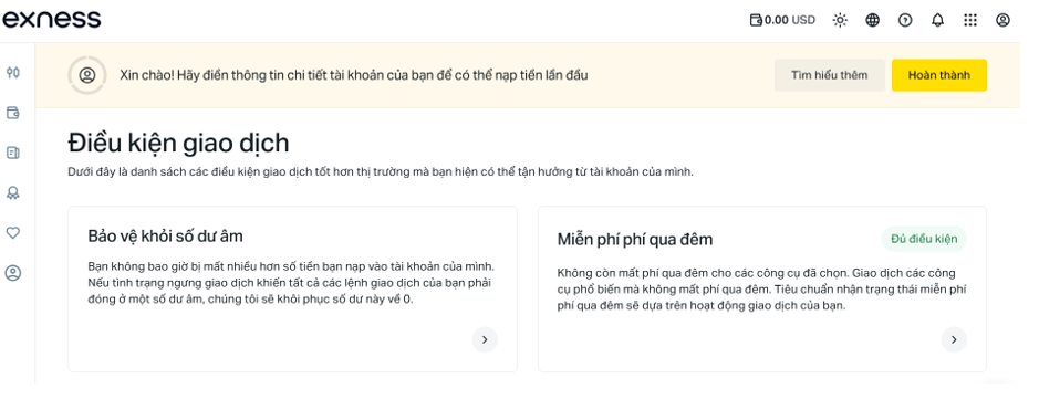 Khám phá các sàn giao dịch đa tài sản tốt tại Việt Nam: XM, Exness và IC Markets 2 screenshot 20