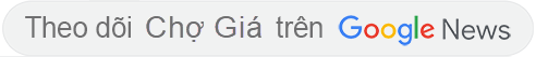 Theo dõi Chợ Giá trên Gooogle News